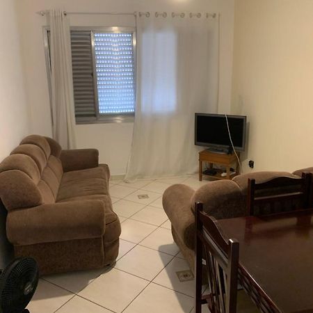 Guaruja/Asturias Apartamento Temporada Lejlighed São Paulo Eksteriør billede