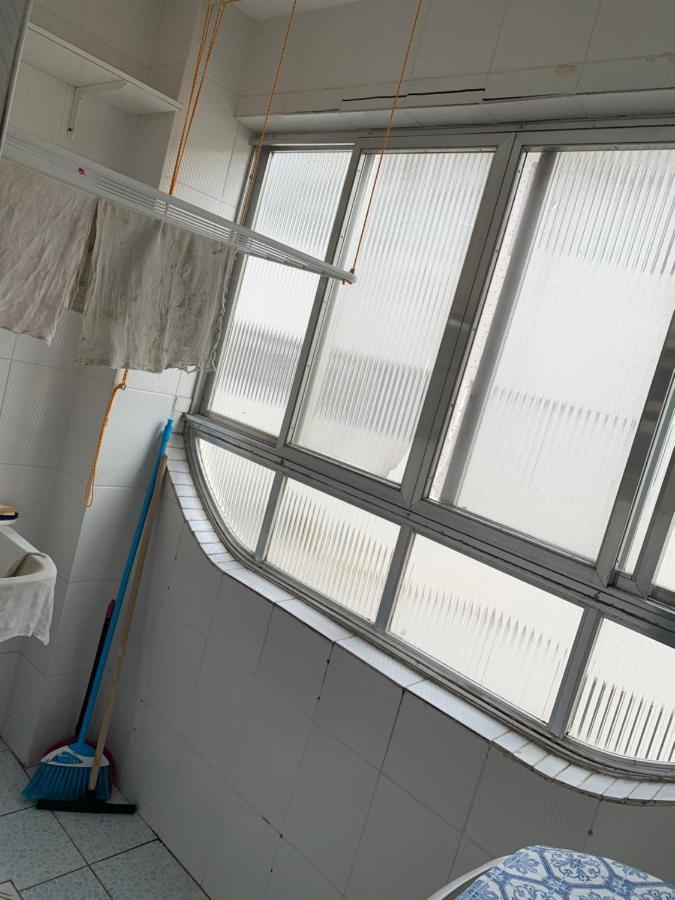 Guaruja/Asturias Apartamento Temporada Lejlighed São Paulo Eksteriør billede