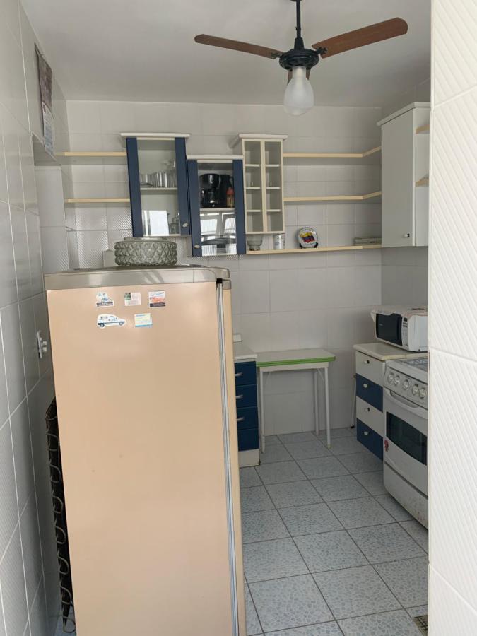 Guaruja/Asturias Apartamento Temporada Lejlighed São Paulo Eksteriør billede