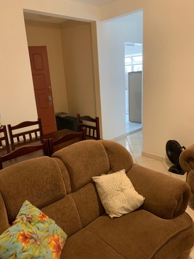 Guaruja/Asturias Apartamento Temporada Lejlighed São Paulo Eksteriør billede