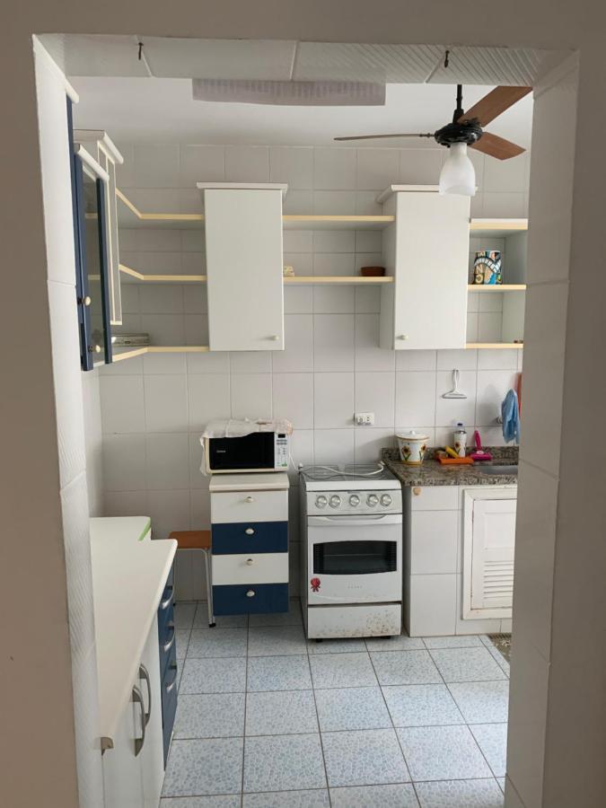 Guaruja/Asturias Apartamento Temporada Lejlighed São Paulo Eksteriør billede