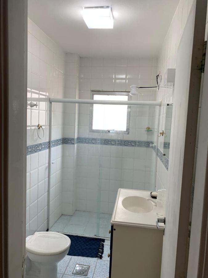 Guaruja/Asturias Apartamento Temporada Lejlighed São Paulo Eksteriør billede